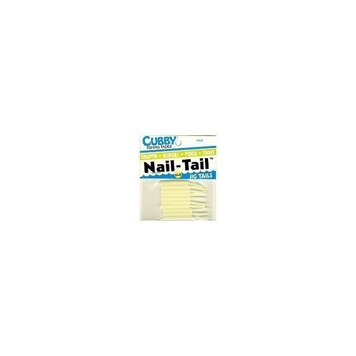 CUBBY NAIL-TAILS JIG TAILS