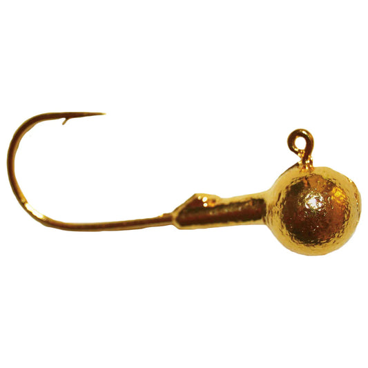 MISSION TACKLE GOLD PLATED JIGS