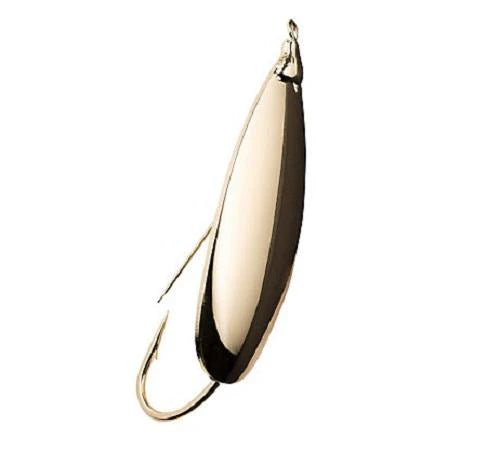 JOHNSON SILVER MINNOW SPOON