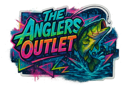 ANGLERS GRAFFITI LOGO SHIRT