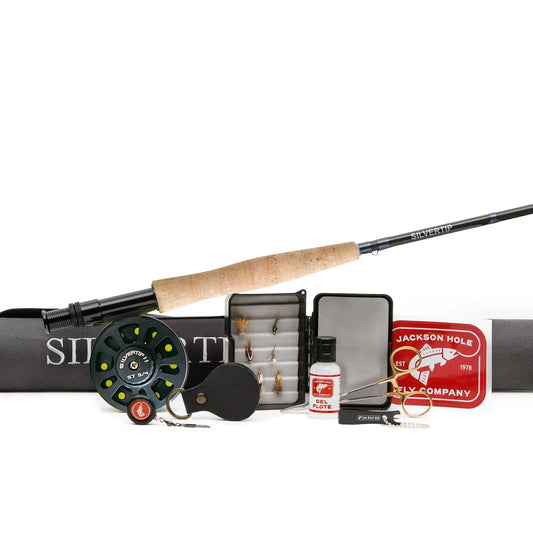 Granite Creek Rod & Reel Combo – 7'0" 4WT Starter Kit