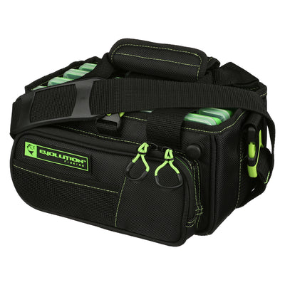 EVOLUTION FISHING HORIZONTAL 3500 DRIFT SERIES TACKLE BAG