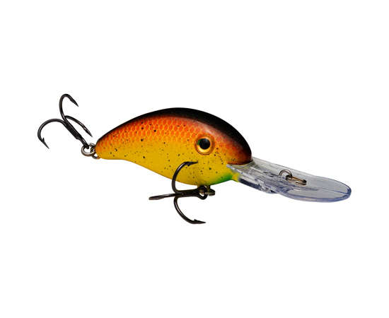 STRIKE KING PRO MODEL 3XD CRANKBAITS