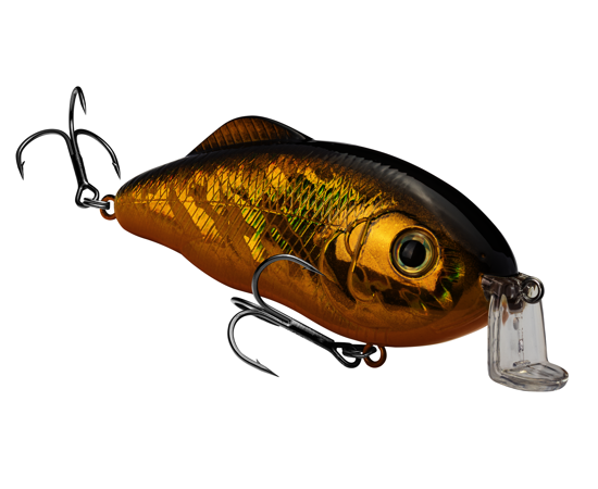 STRIKE KING HYBRID HUNTER JR. CRANKBAIT