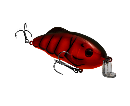 STRIKE KING HYBRID HUNTER JR. CRANKBAIT