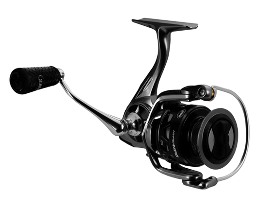 LEW'S HYPERMAG SPINNING REEL