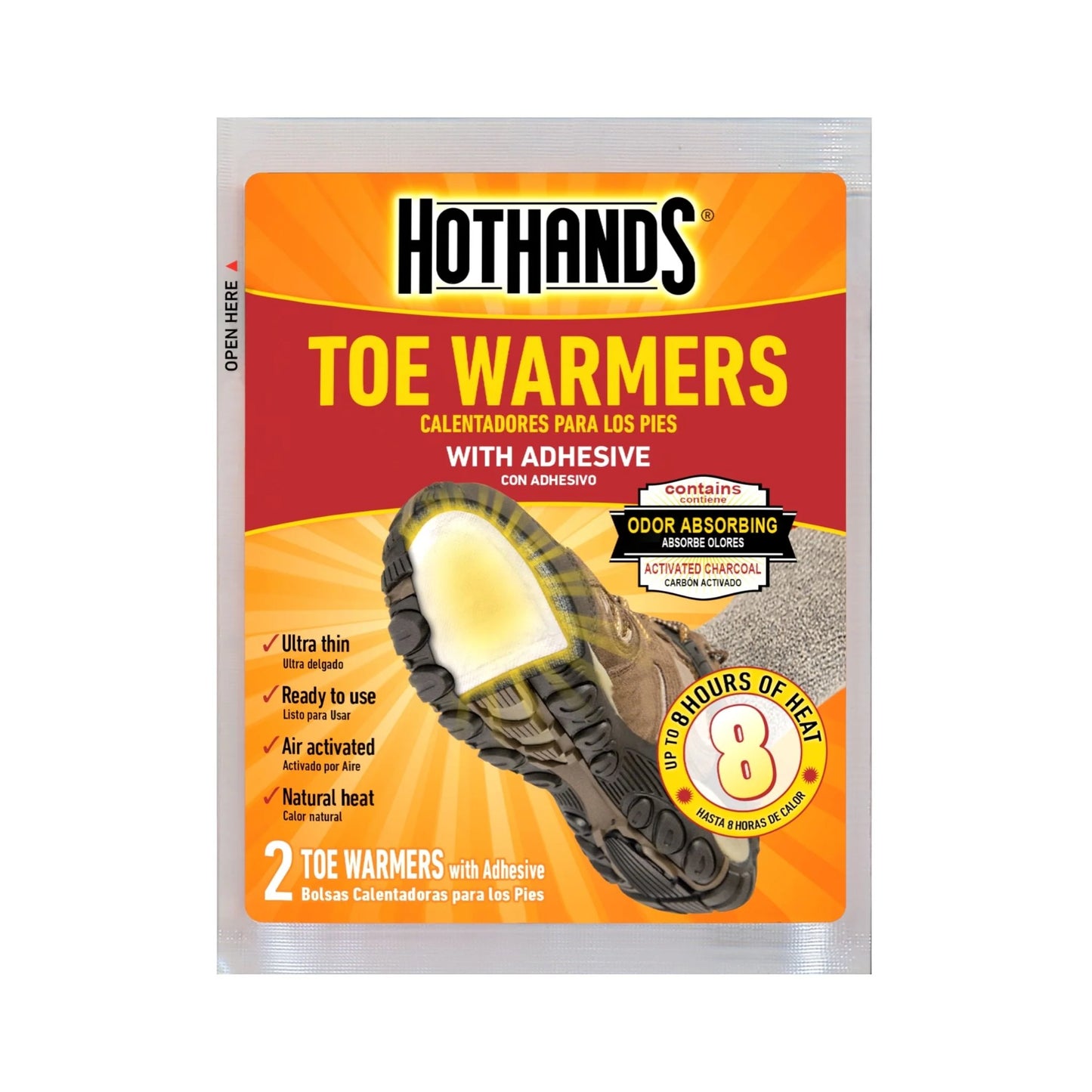 HOTHANDS HAND WARMERS