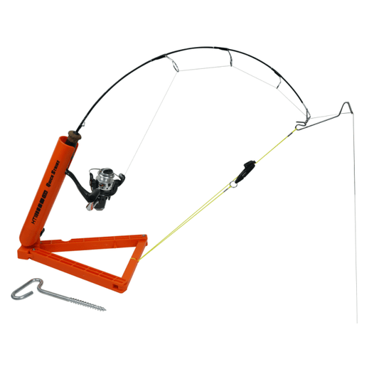 HT ENTERPRISE QUICK STRIKE ADJUSTABLE HOOK SYSTEM