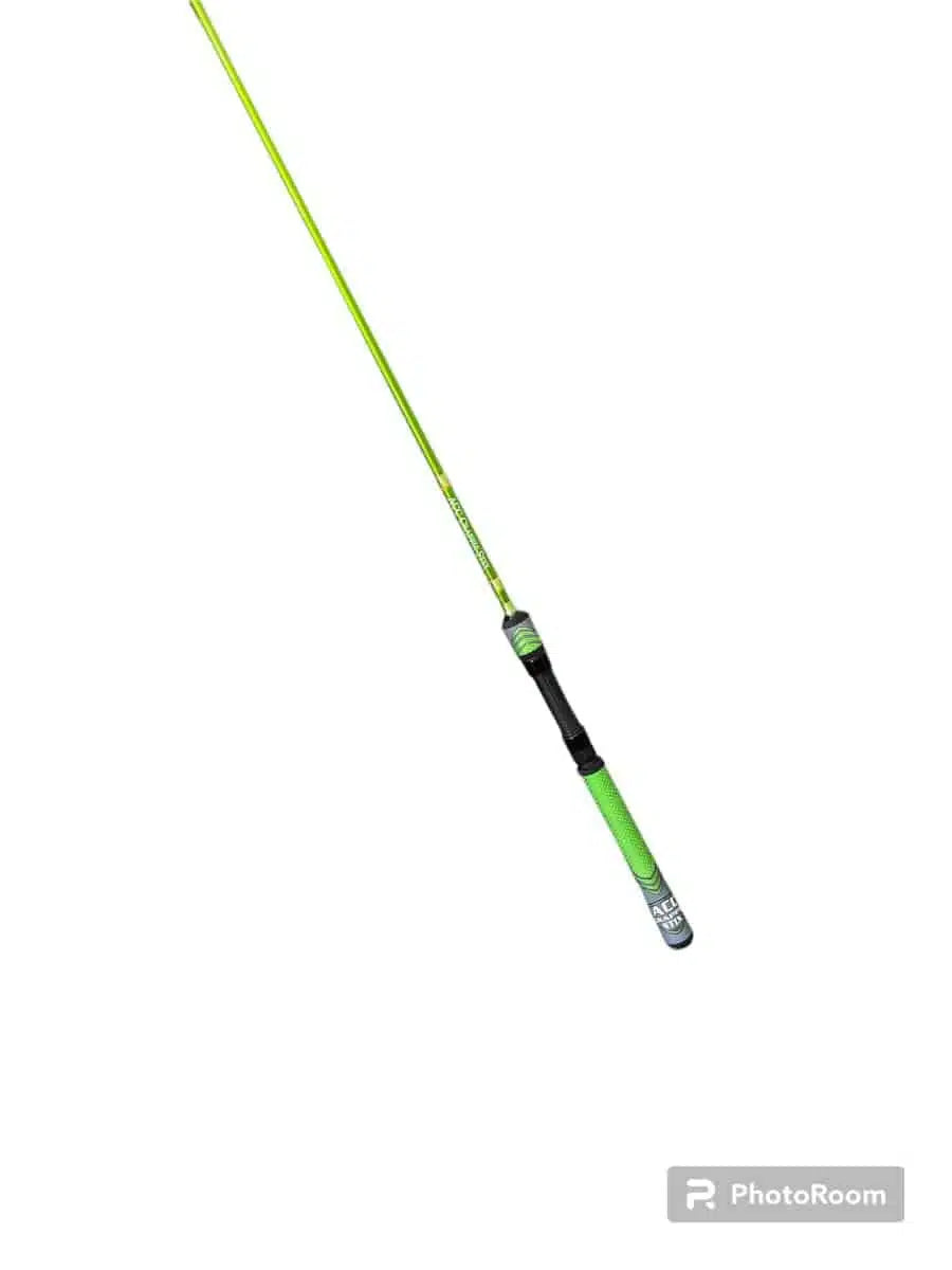 ACC CRAPPIE ROD GREEN SERIES