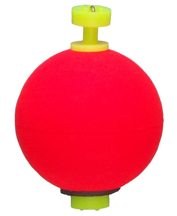 FJ NEIL WEIGHTED SNAP-ON FOAM FLOAT