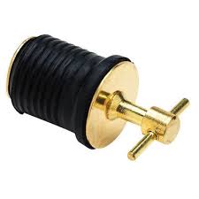 SHORLINE MARINE DRAIN PLUGS