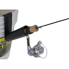 CLAM BUCKET MASTER ROD HOLDER