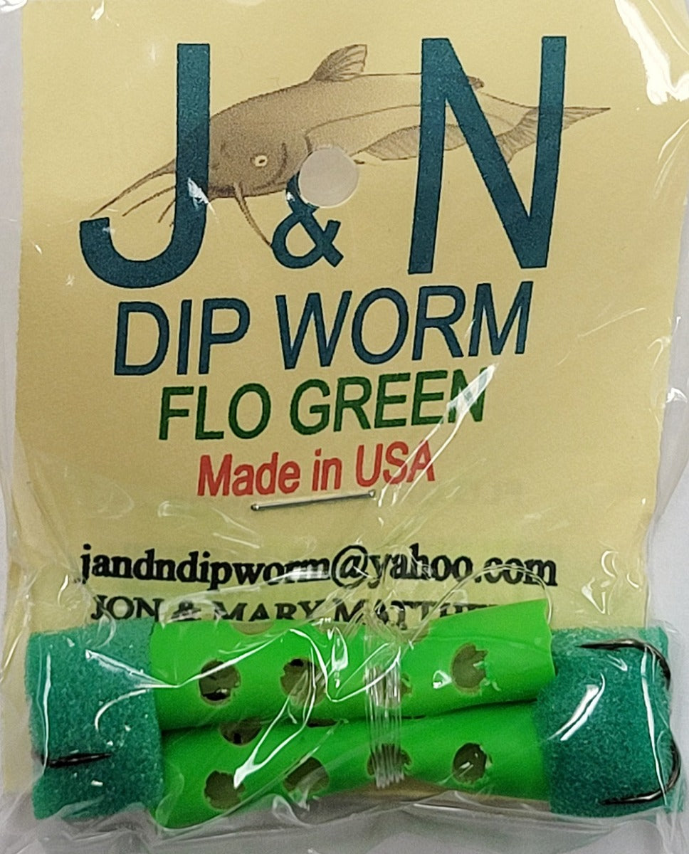 J&N DIP WORM