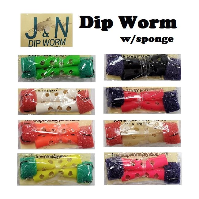 J&N DIP WORM