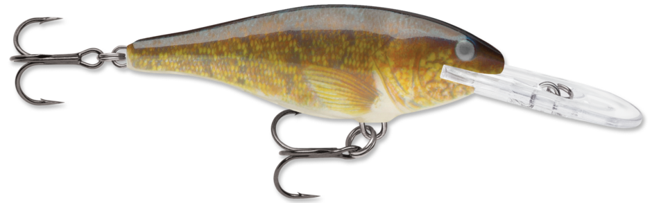 RAPALA SHAD RAP 4 CRANKBAITS