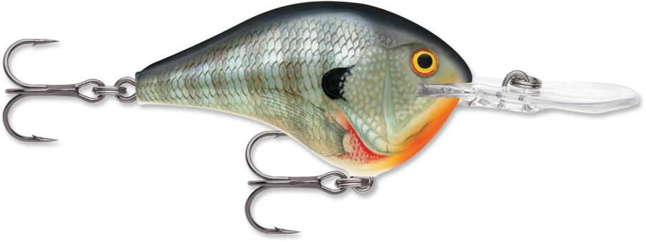 RAPALA DT (DIVES TO) 10 SERIES CRANKBAIT