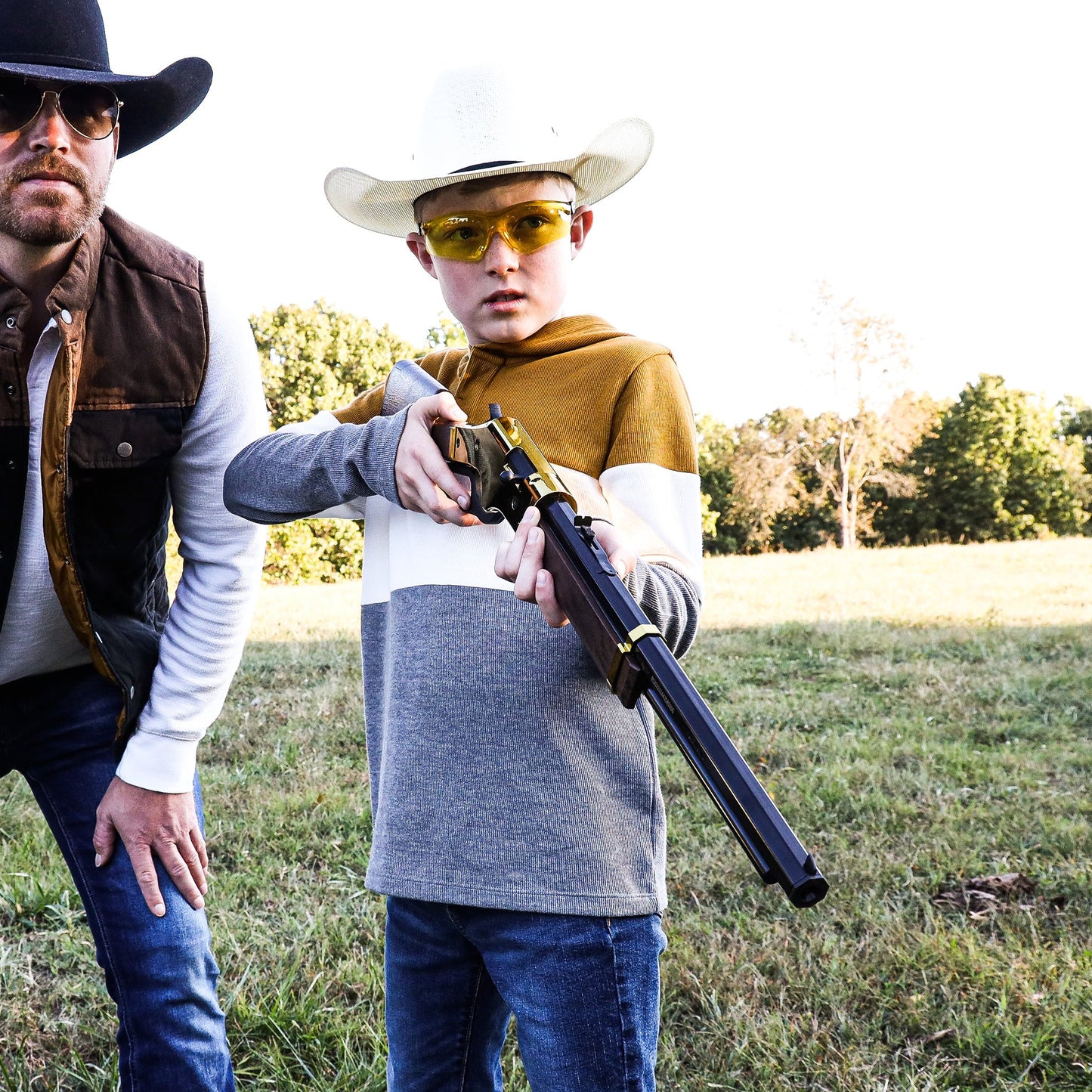 1866 Junior Kit - Gold