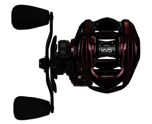 LEW'S KVD BAITCAST REEL