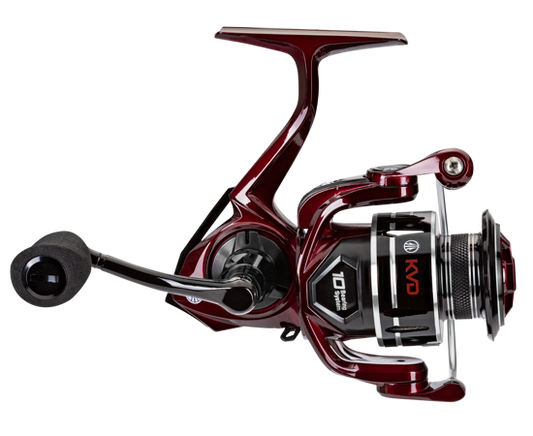 LEW'S KVD SPINNING REEL