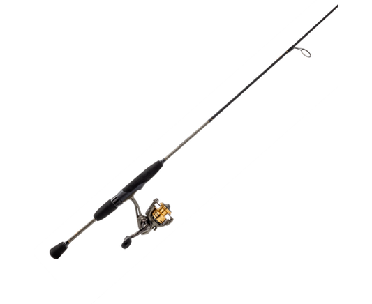 LEW'S LASER  LITE SPINNING COMBO