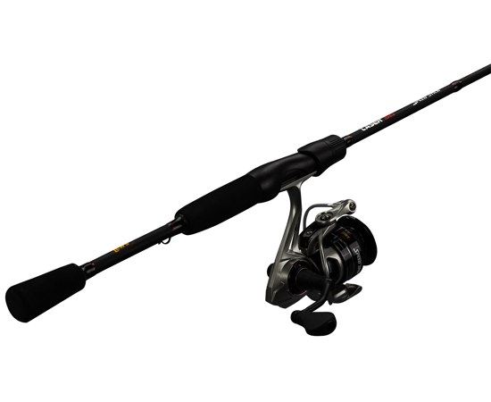 LEW'S LASER SG SPINNING COMBO