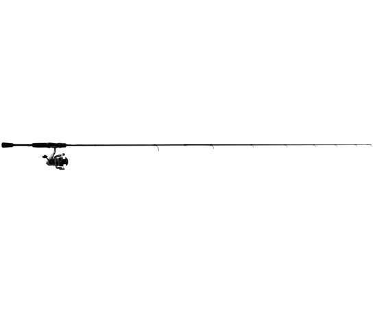 LEW'S LASER SG SPINNING COMBO