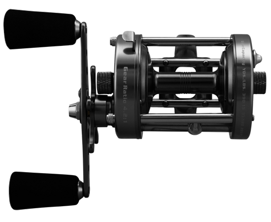 LEW'S LASER XL CASTING REEL