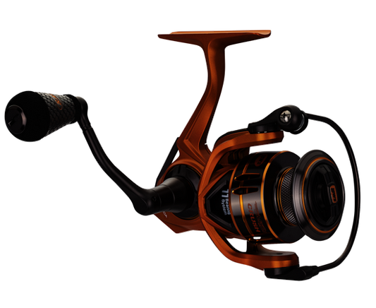 LEW'S MACH CRUSH SPINNING REEL