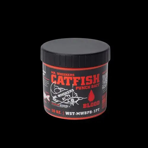 MR WHISKERS PUNCH BAIT CATFISH BAIT