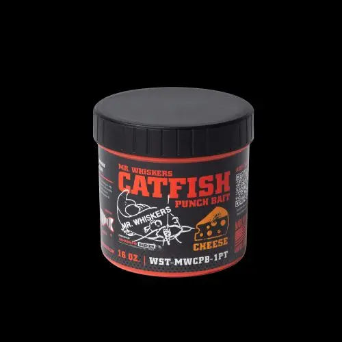 MR WHISKERS PUNCH BAIT CATFISH BAIT