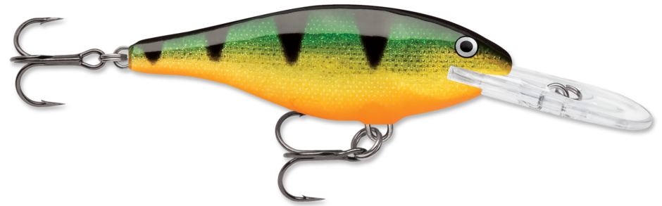 RAPALA SHAD RAP 8 CRANKBAIT