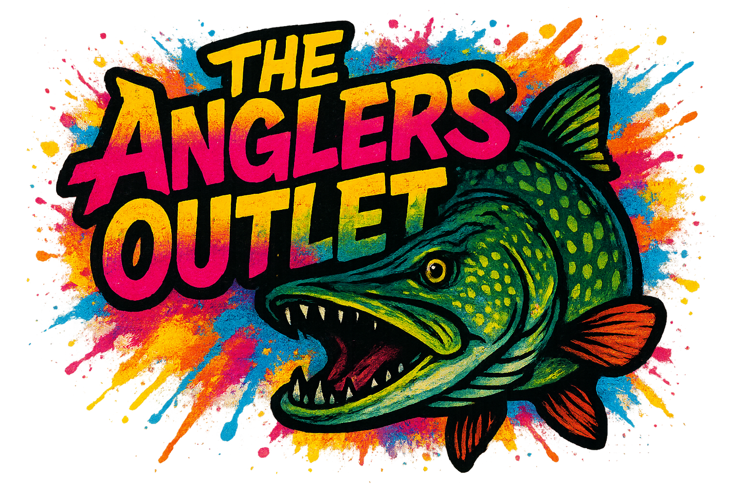 ANGLERS OUTLET LONG SLEEVED SHIRT