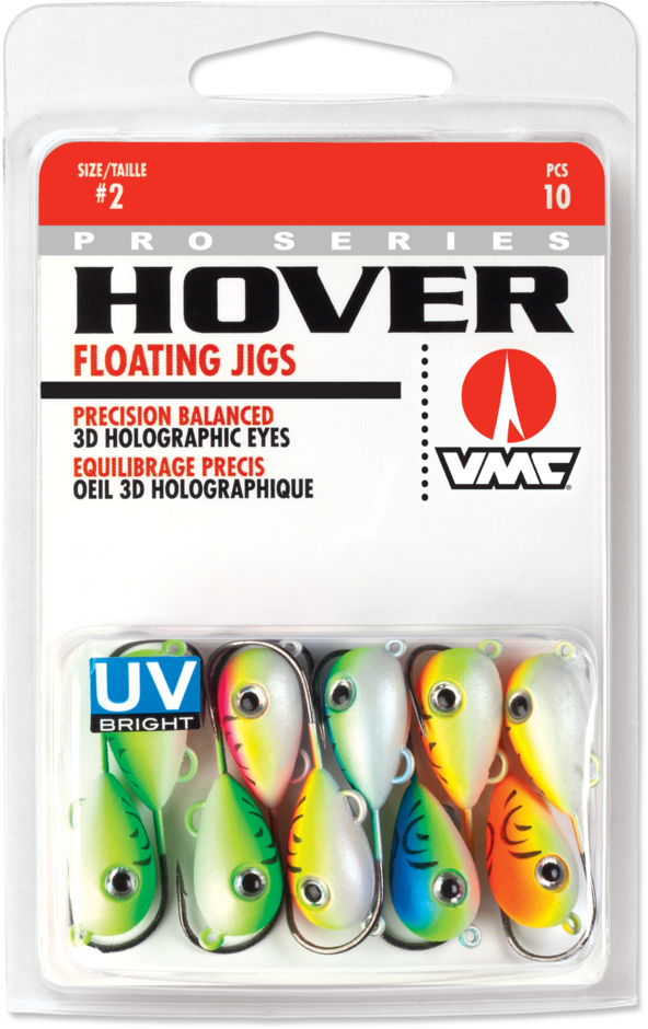 VMC HOVER FLOATING JIG KITS