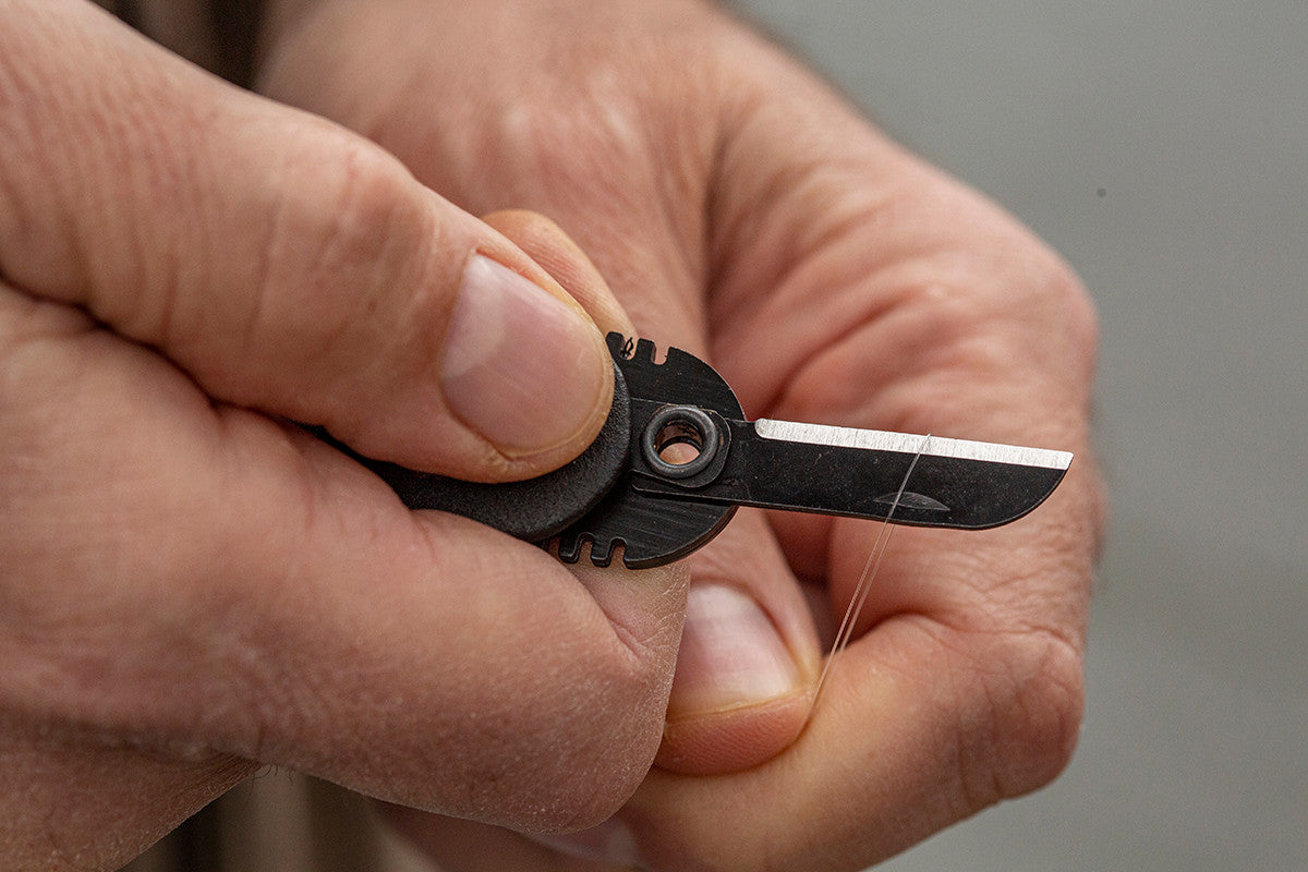 SMITH'S REGALRIVER FISHING LINE CLIPPERS