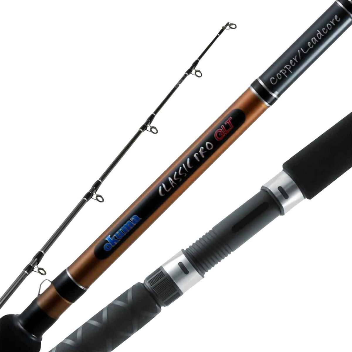 OKUMA CLASSIC PRO GLT RODS