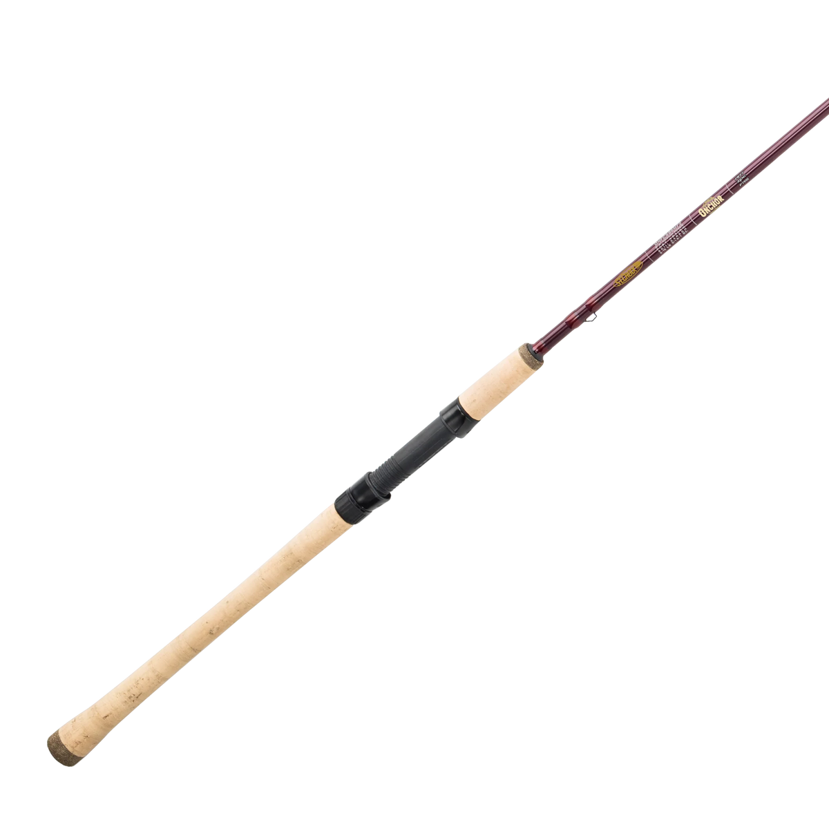 ST. CROIX ONCHOR SPINNING RODS
