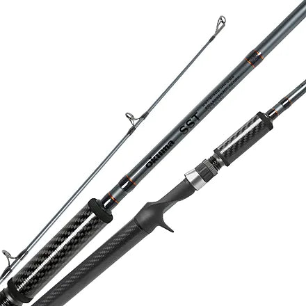 OKUMA SST SALMON SPINNING ROD