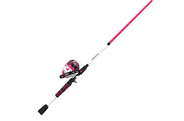 ZEBCO ROAM SPINCAST COMBOS