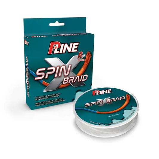 P-LINE SPIN-X BRAID