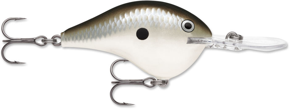 RAPALA DT (DIVES TO) 10 SERIES CRANKBAIT