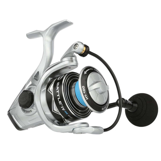 PENN BATTLE IV DX SPINNING REEL