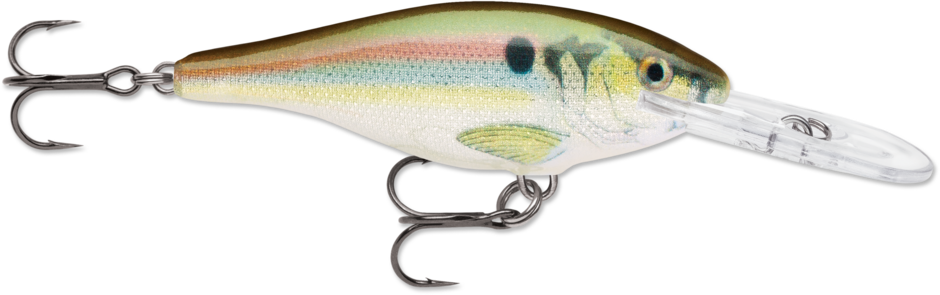 RAPALA SHAD RAP 7 CRANKBAIT