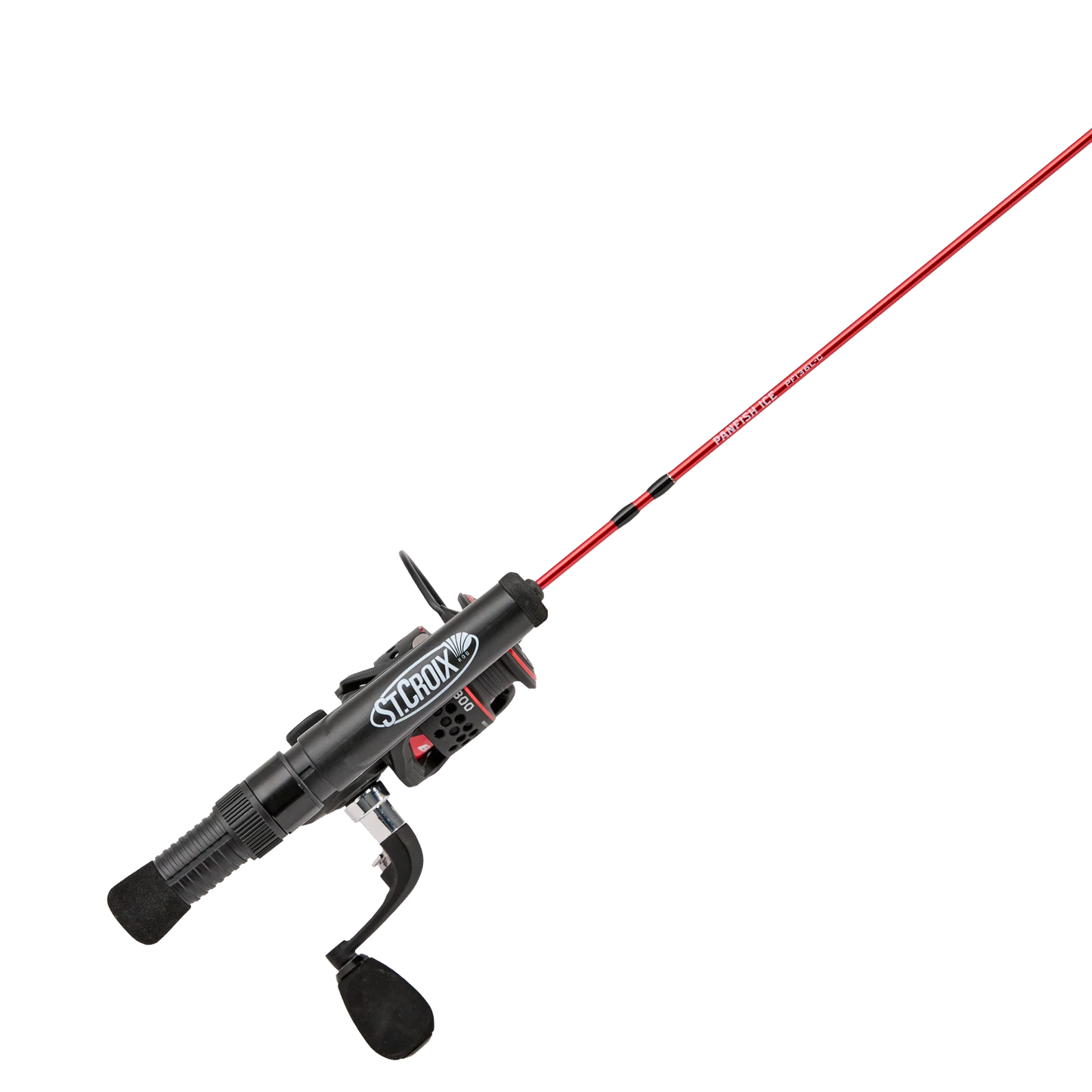 ST CROIX PANFISH ICE FISHING SPINING COMBO