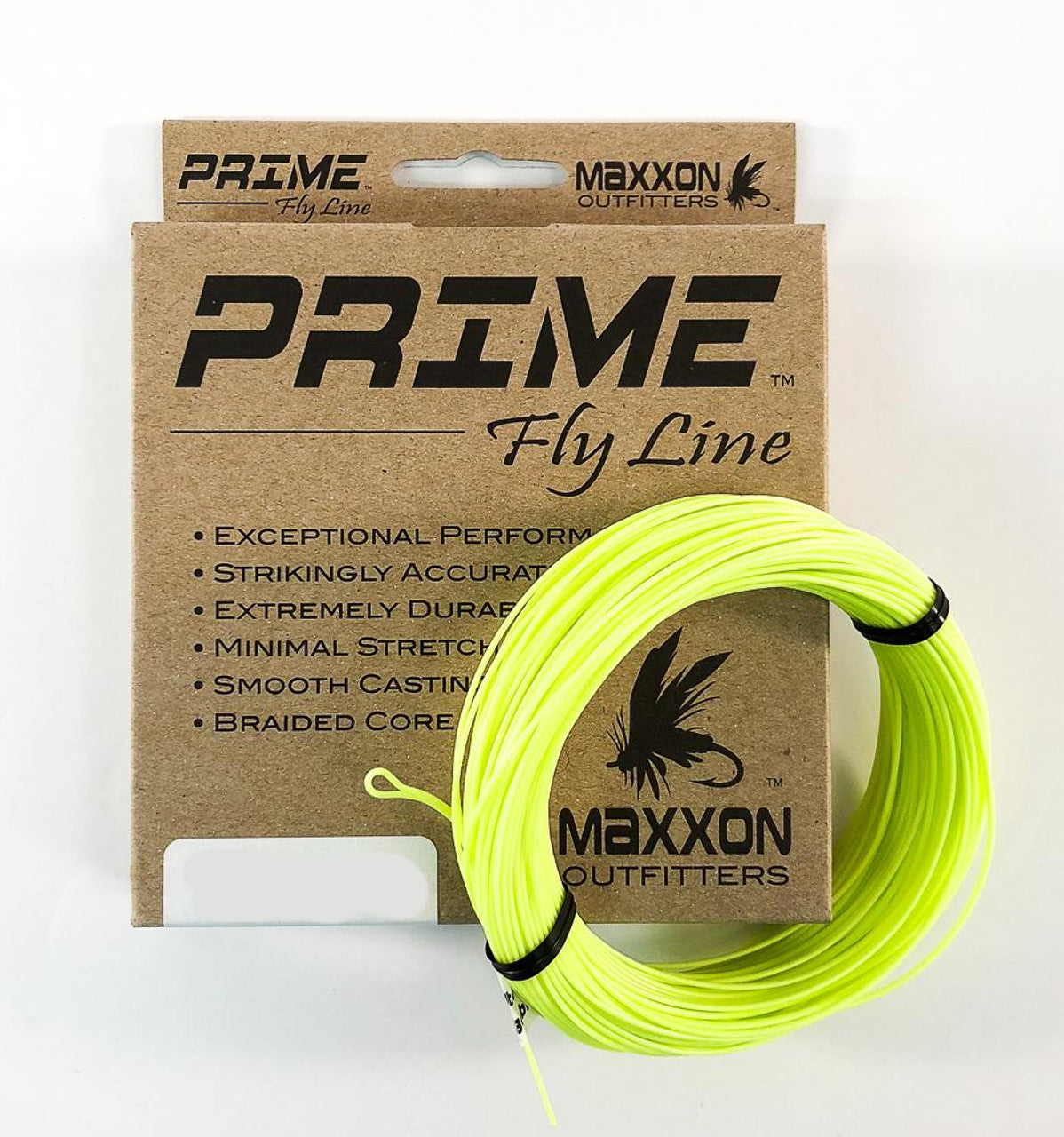 MAXXON PRIME FLY LINE