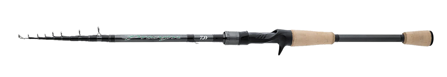 DAIWA PROCYON TELESCOPIC TRAVEL ROD