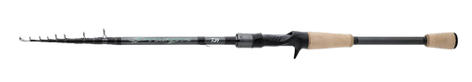 DAIWA PROCYON TELESCOPIC TRAVEL ROD