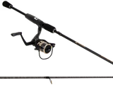 PROFISHIENCY ALPHAPUP SPINNING COMBO