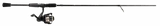 PROFISHIENCY ALPHAPUP SPINNING COMBO