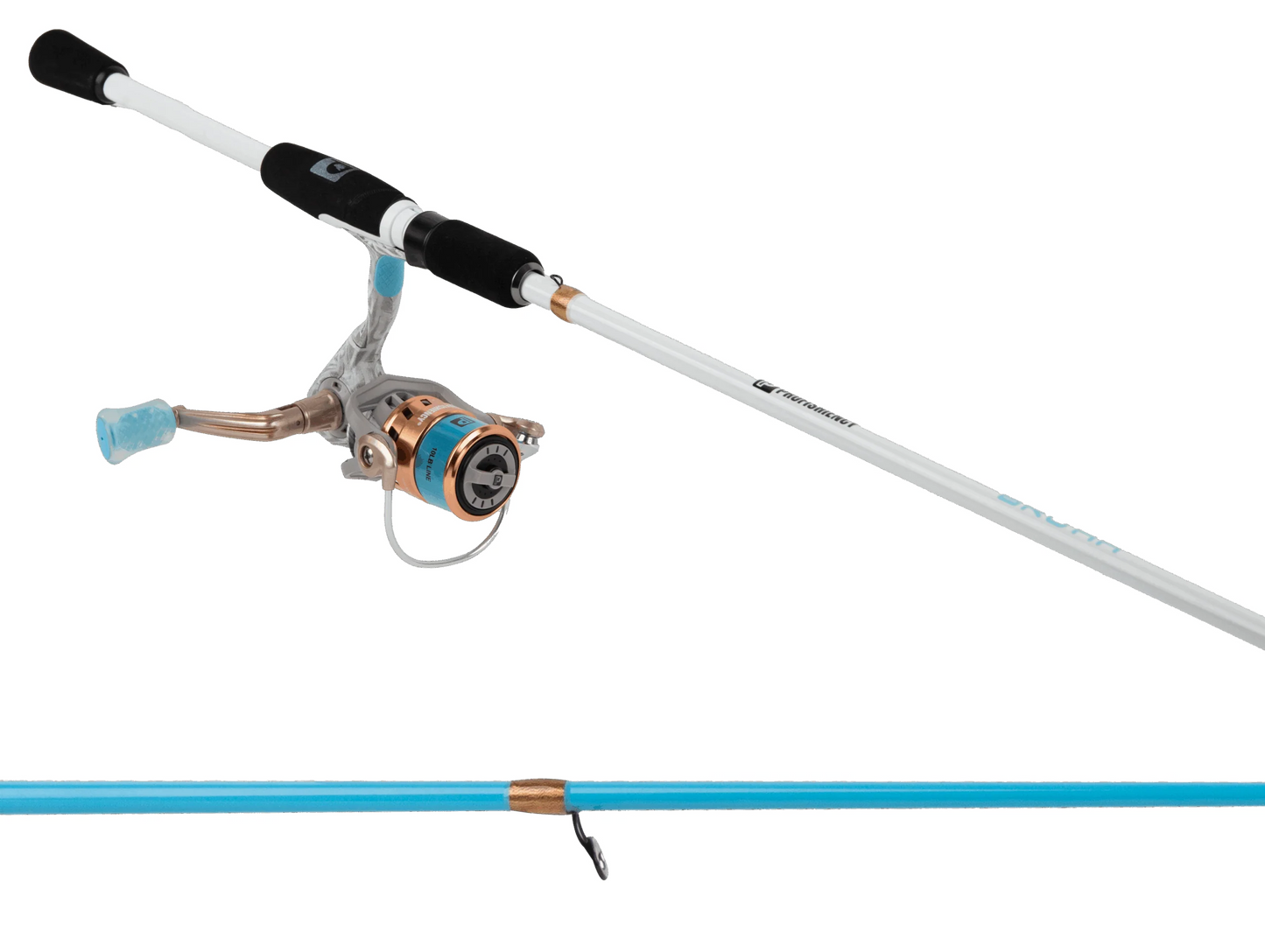 PROFISHIENCY BRUHA SPINNING COMBO