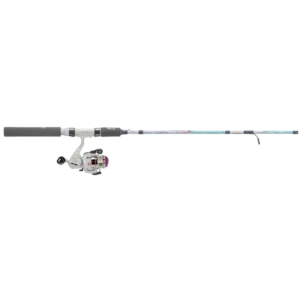 PROFISHIENCY MARBLE SPINNING COMBO